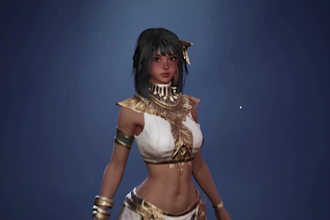 model and rig realistic vtuber avatars for streaming, gaming, virtual concerts