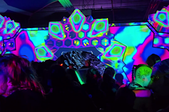 design visionary and immersive stage layouts for events