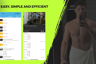 custom workout and meal plans personalized fitness coaching