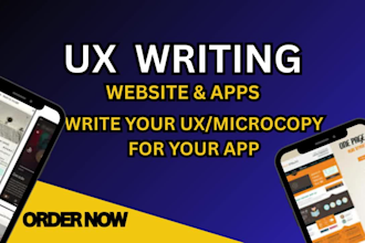write UX microcopy that makes your app feel human