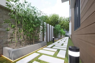 design a beautiful and functional yard or garden for you