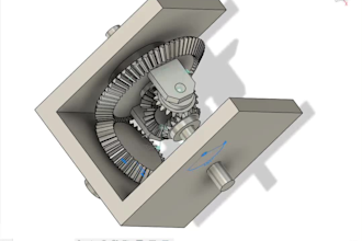 design 3d models in solidworks or fusion 360
