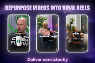 repurpose your podcasts into viral instagram reels