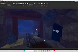 develop entire roblox game, build full roblox game, roblox full game creation