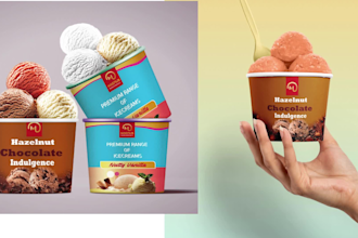 create product packaging design, box design, mailer box and label design