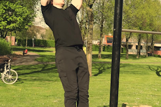 create a personal calisthenics workout plan