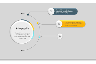 make an animated infographic in powerpoint