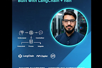 create your ai workflows using and n8n
