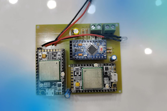 do arduino programming and build your project