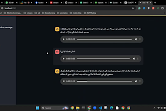 develop custom business chatbots using gpt, llama 3, falcon, langchain