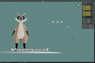 model 3d characters and assets for games and more