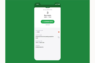 convert any complex UI design to mobile app UI using flutter