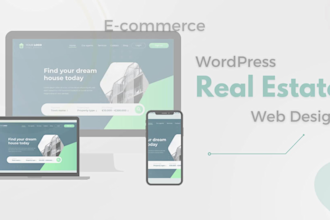 build an optimized elementor wordpress website