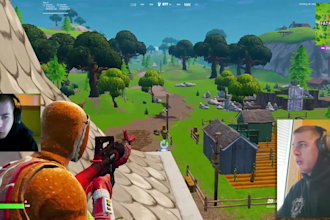 make your gaming videos stand out with professional editing