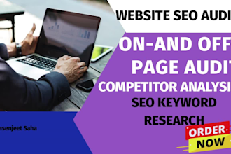 do manual keyword research for USA, UK, canada and australia websites