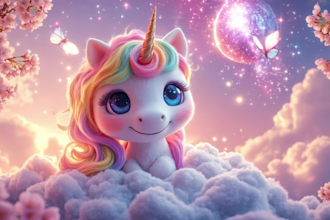create monetizable animal breathing lullaby videos for yt