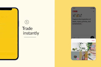 create professional saas explainer video, app store and play store preview video
