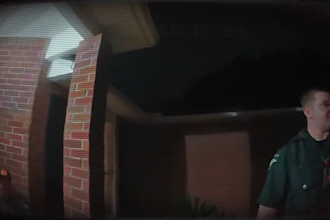 create true crime video with foia police bodycam, surveillance crime footage