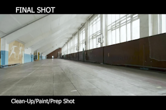 remove object from video, do vfx cleanup, wire removal