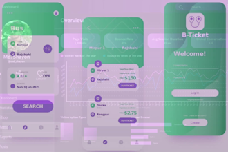 develop web mobile apps with react and react native