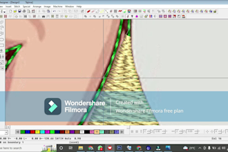 do embroidery digitizing for embroidery design, embroidery patch emb dst pes jef