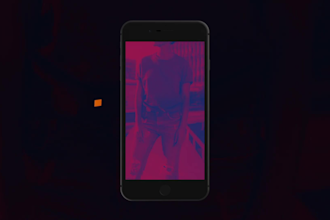 create a professional high quality instagram stories