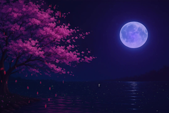 create meditation and relaxing music videos