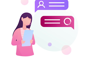 design a loop animation for you