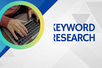 provide best SEO keyword research and competitor analysis