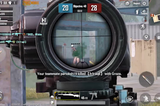 edit pubg ,freefair ,cod montage mobile emulator edits 24hr