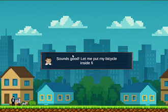 do 2d pixel animation retro character art 8bit gif indie rpg game sprites design