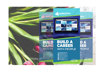 do create a custom banners design