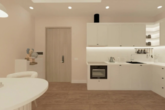 do 3d modelling, interior design and realistic 3d rendering