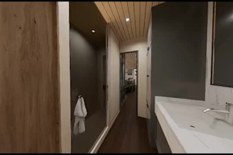 do 3d architecture visualization for your house and commercial space on 3ds max