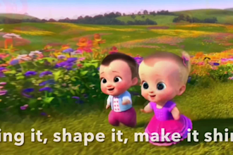 create magical ai powered childrens songs and animated videos