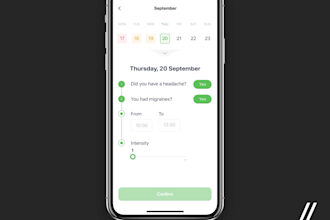 create, build and develop an ai powered healthcare app