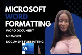 do ms word microsoft word document formatting professional word document