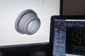 create 2d drawings 3d models, and assembly drawing