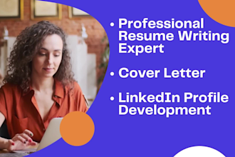 provide tailored resume writing for job winning applications in 12 hours