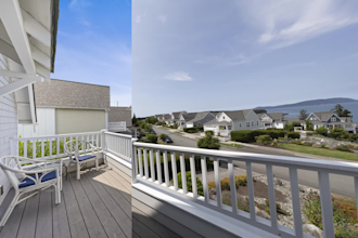 change sky  real estate photo professionally with in 2 hours