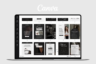design mailchimp beehiiv convertkit newsletter klaviyo and brevo email template
