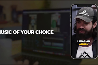 edit short form content creator with alex hormozi captions