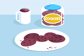 custom cartoon explainer video animation