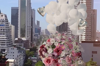 do 3d flower animation,3d cgi flower ,3d plant animation,flower animation,cgi