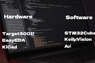develop your electronic product in a single source solution