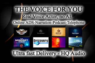 deliver natural and expressive voice dubbing