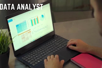 survey data analysis and visuzlization