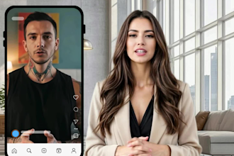 create lifelike ai avatar spokespersons for your brand