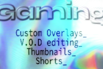 edit your twitch or kick stream vod into a youtube highlight video