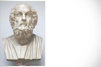 voice over an ancient greek text for you